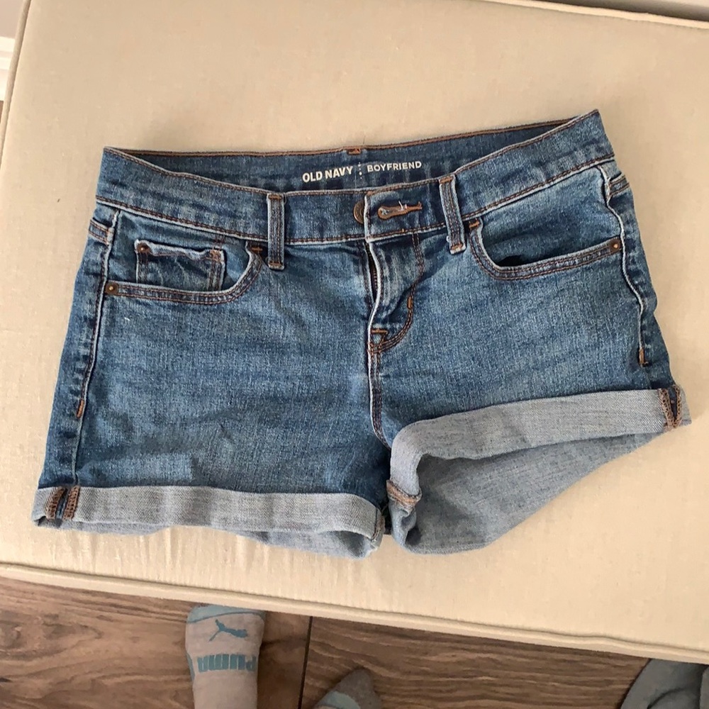 Fit bigger than 02! My favourite shorts! Low-Mid